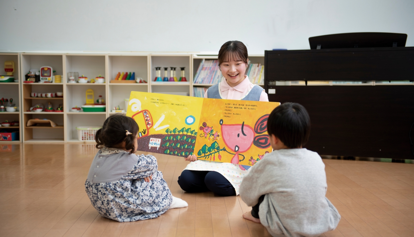 幼児教育学科